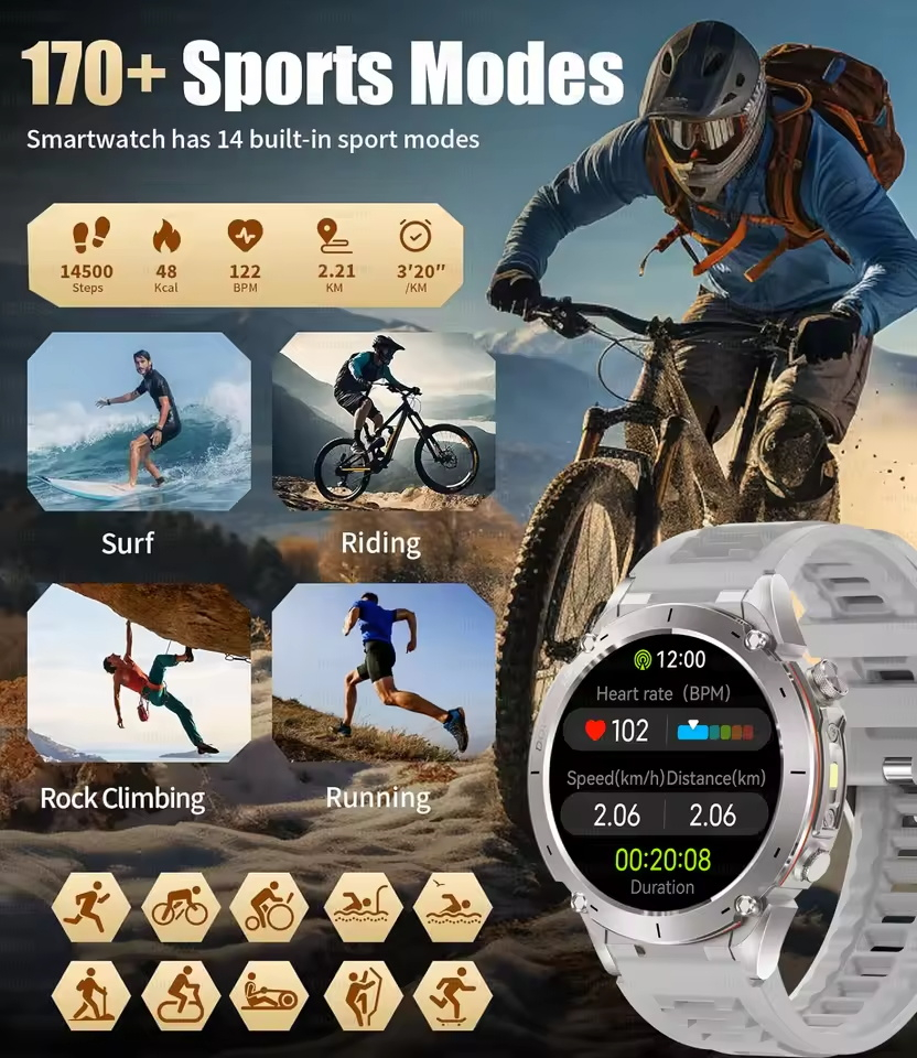 New Outdoors T-Rex 3 Military  - Outdoor Power Monitor incelemesi ve fiyatı