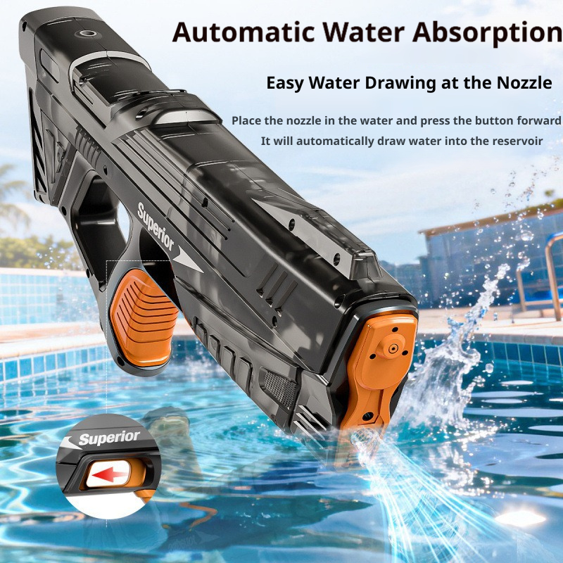 Electric Water Guns For Adults - Outdoor Power Wash incelemesi ve fiyatı