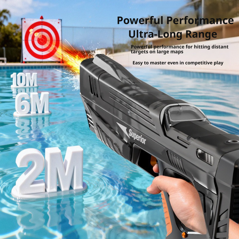 Electric Water Guns For Adults - Outdoor Power Wash incelemesi ve fiyatı