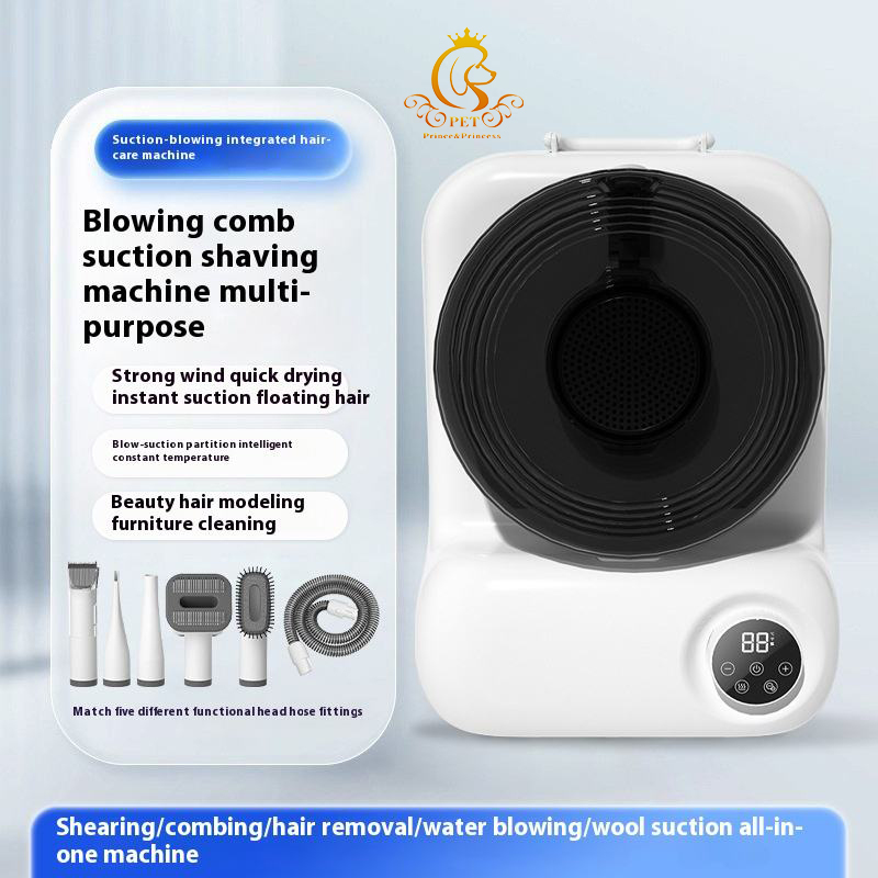 EUR PET Quiet Pet Blow-Suction - Outdoor Power Vacuum incelemesi ve fiyatı