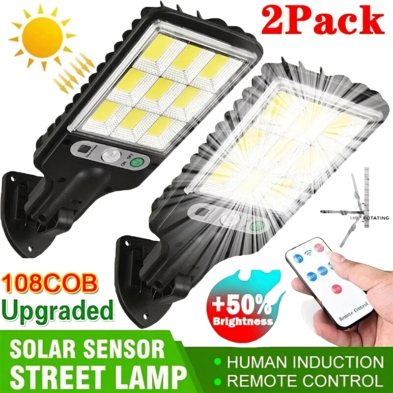 Powerful LED Solar Outdoor Led - Outdoor Power Garage incelemesi ve fiyatı
