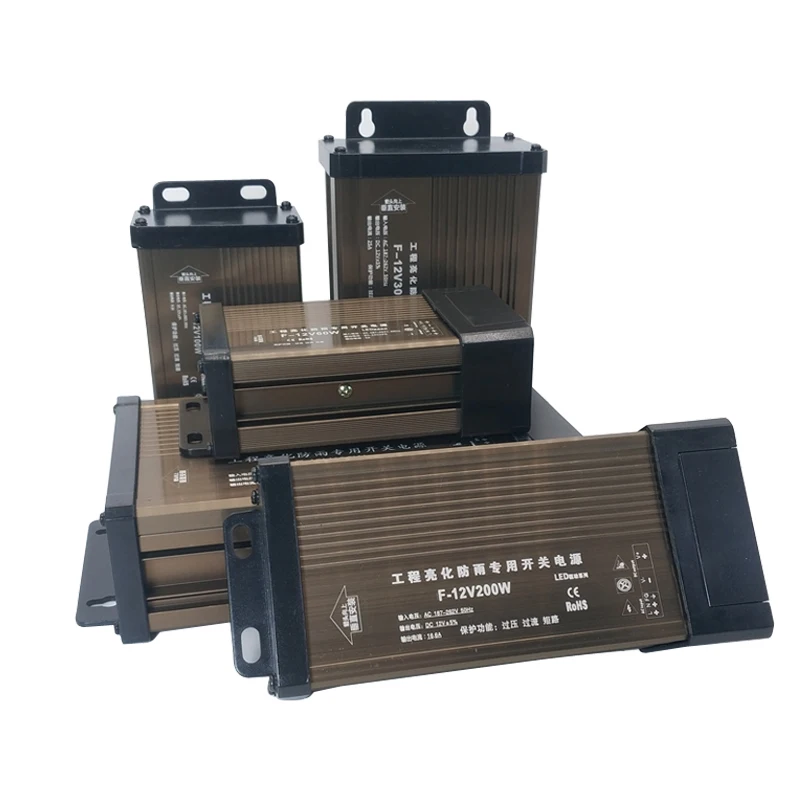5 12 24 V Volt Switching Power - Outdoor Power Vac incelemesi ve fiyatı