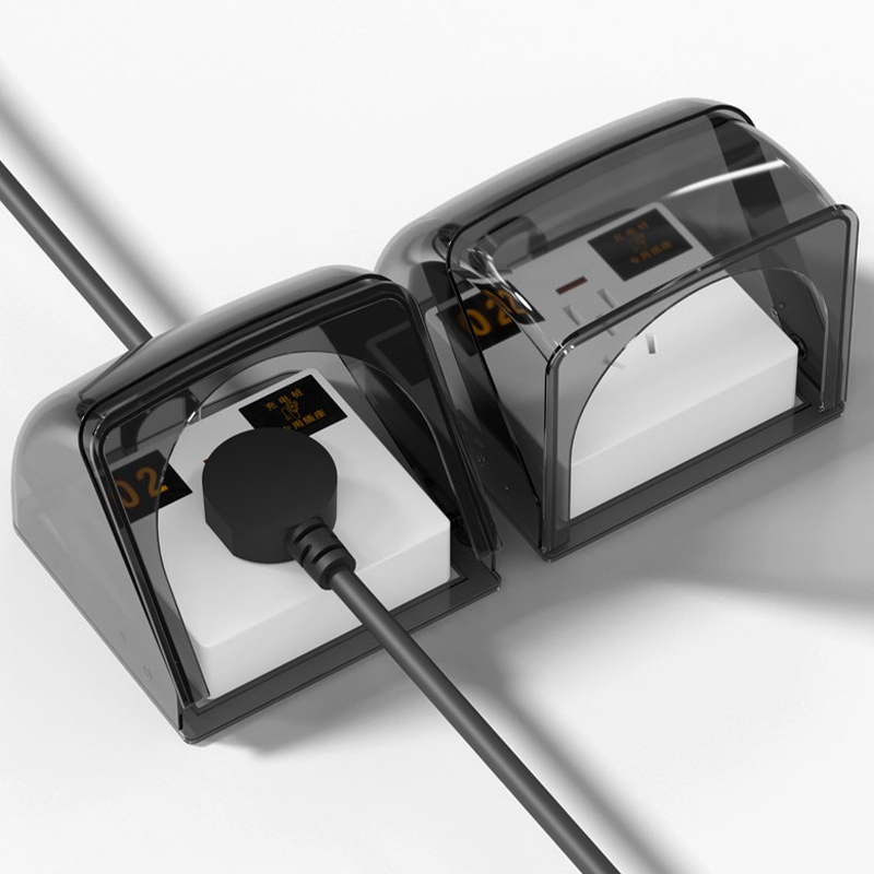86 Type Outdoor Socket Protect - Outdoor Power Outlet Waterproof incelemesi ve fiyatı