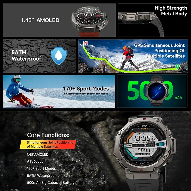 2026 New Military DM58 GPS Sma - Outdoor Power Monitor incelemesi ve fiyatı