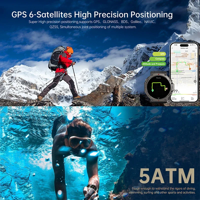 2026 New Military DM58 GPS Sma - Outdoor Power Monitor incelemesi ve fiyatı