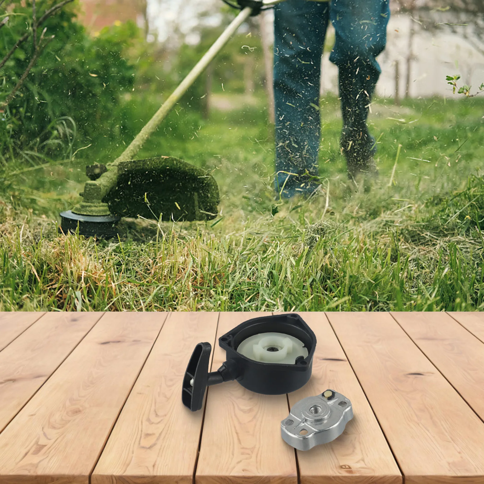 Accessories Pull Starter Recoi - Outdoor Power Brush incelemesi ve fiyatı