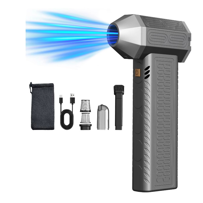 20000 Pa High Blow Turbo Fan S - Outdoor Power Vacuum incelemesi ve fiyatı
