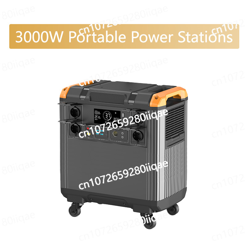 3000W Portable Power Stations  - Outdoor Power Vac incelemesi ve fiyatı