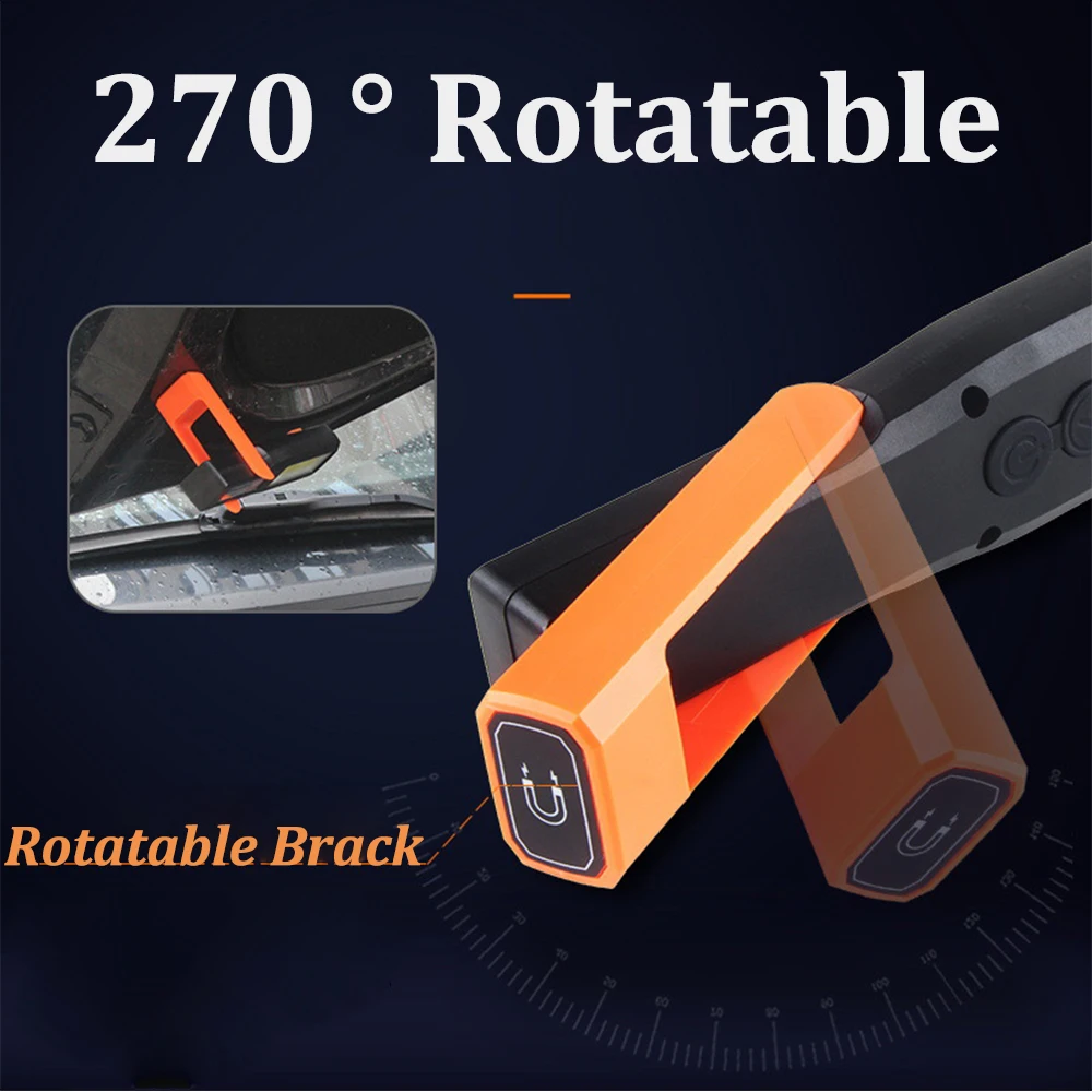 Powerful COB LED Work Light Ca - Outdoor Power Garage incelemesi ve fiyatı