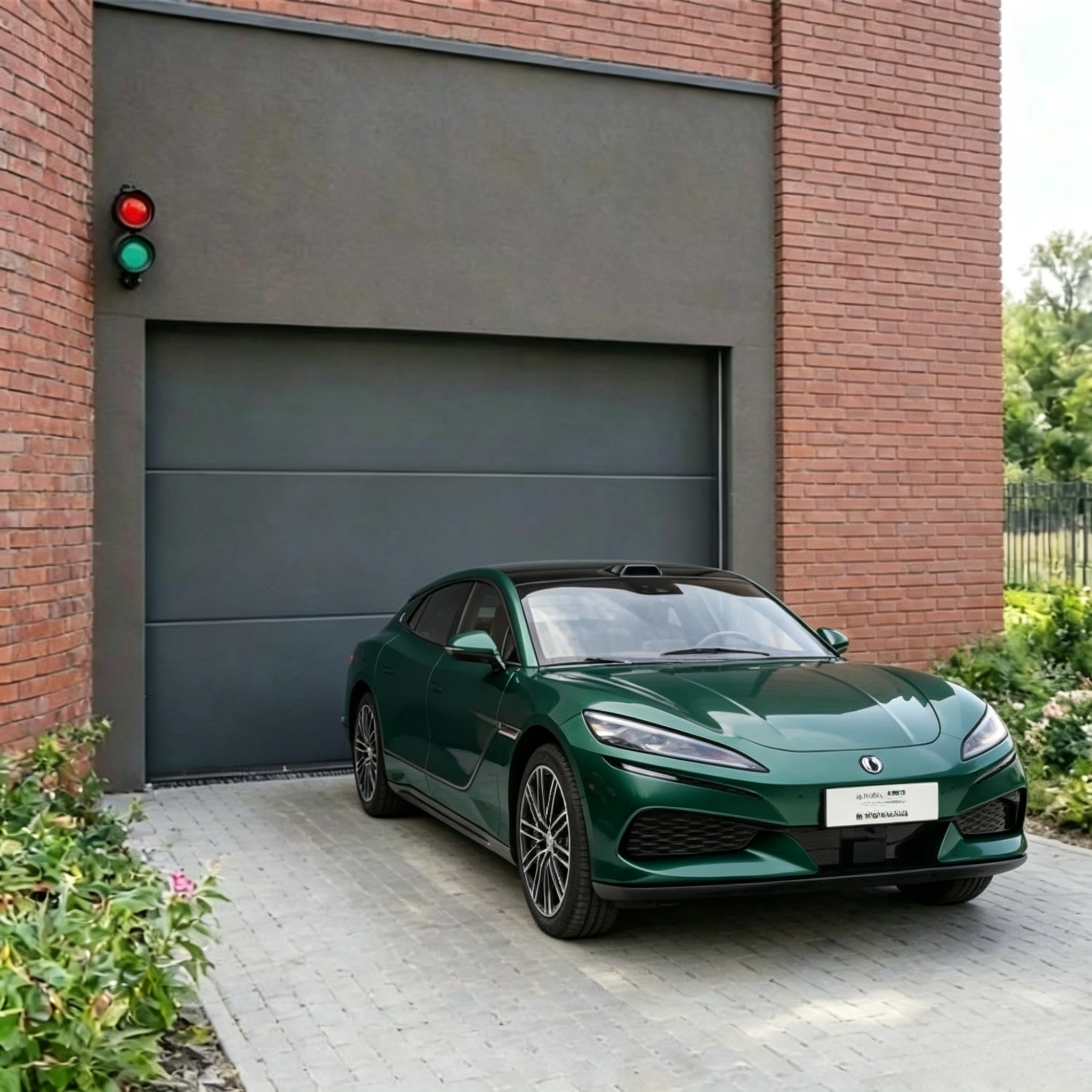 Any Size Custom Backup Battery - Outdoor Power Garage incelemesi ve fiyatı