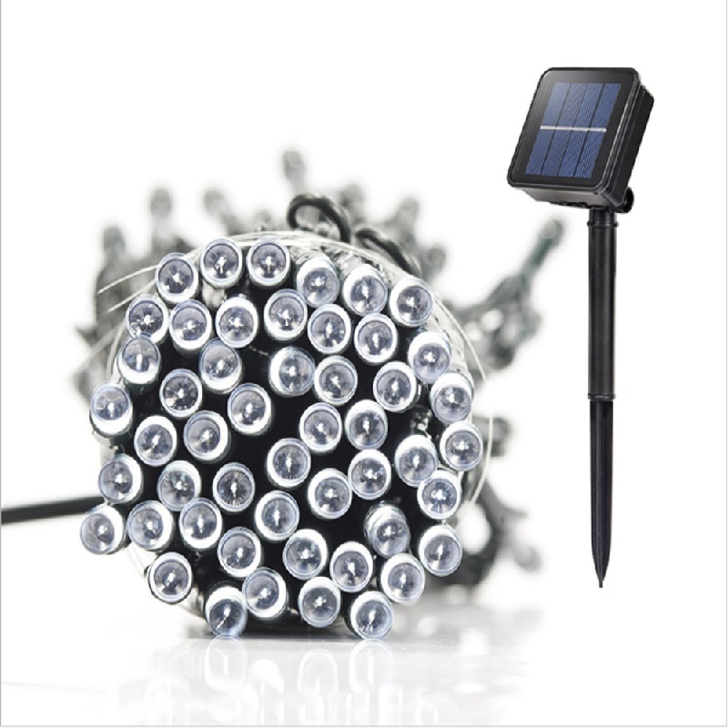 8 Modes Solar Powered LED Sola - Outdoor Power For Xmas Lights incelemesi ve fiyatı