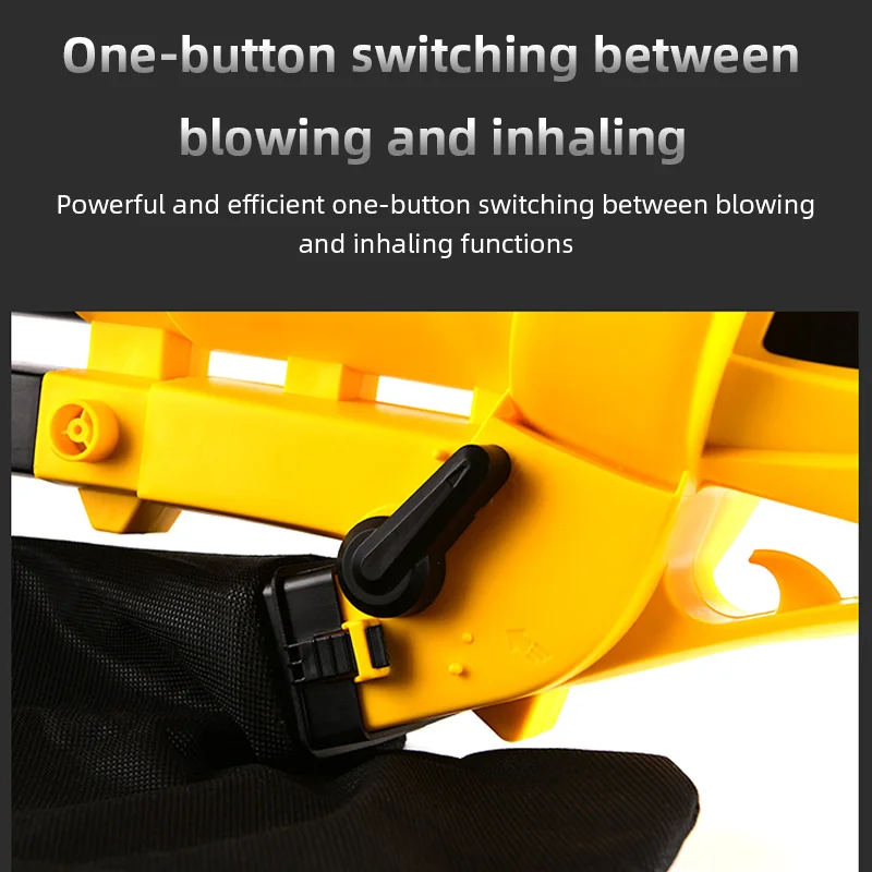 Electric High Power Leaf Blowe - Outdoor Power Vacuum incelemesi ve fiyatı