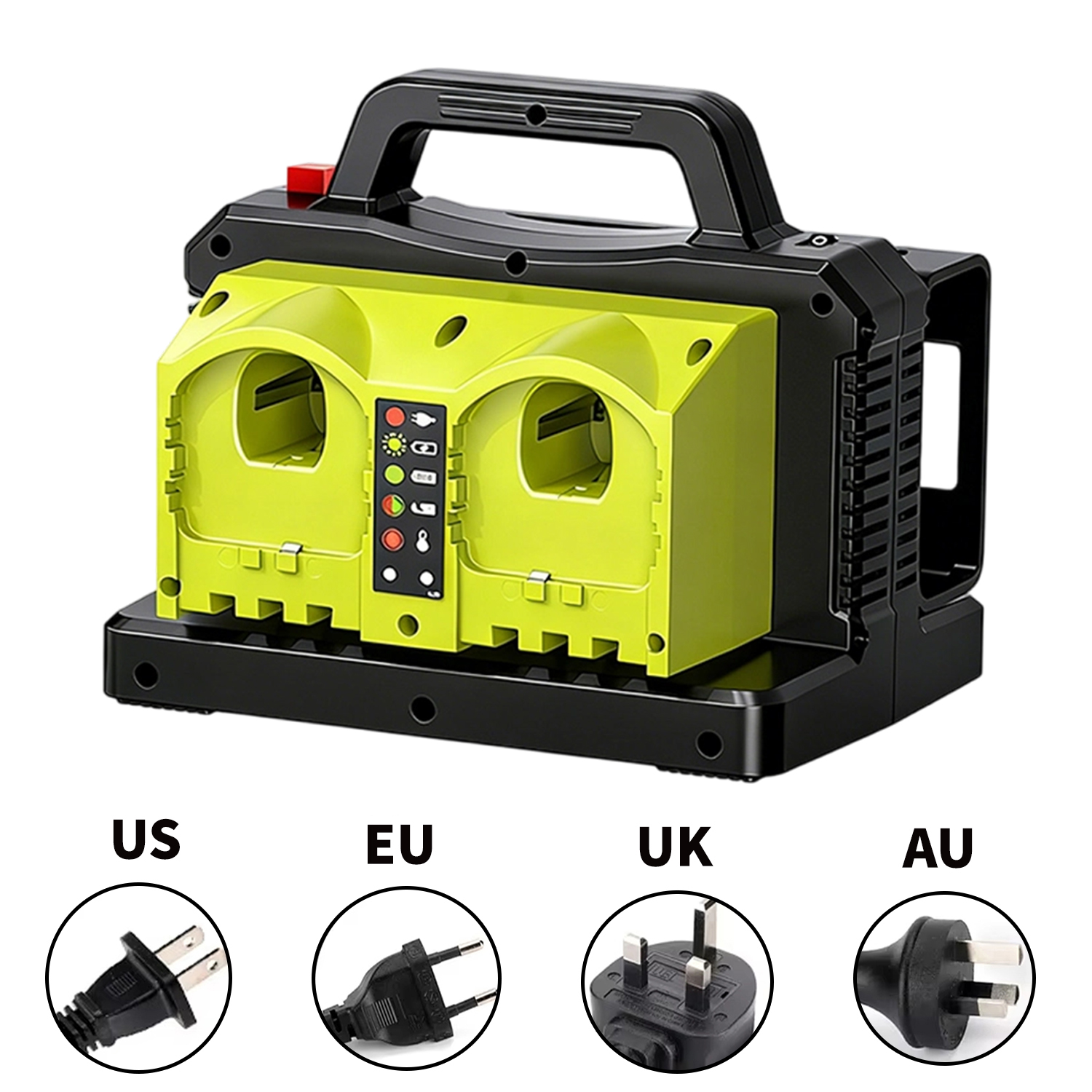 2-Ports 500W Power Inverter fo - Outdoor Power Vac incelemesi ve fiyatı