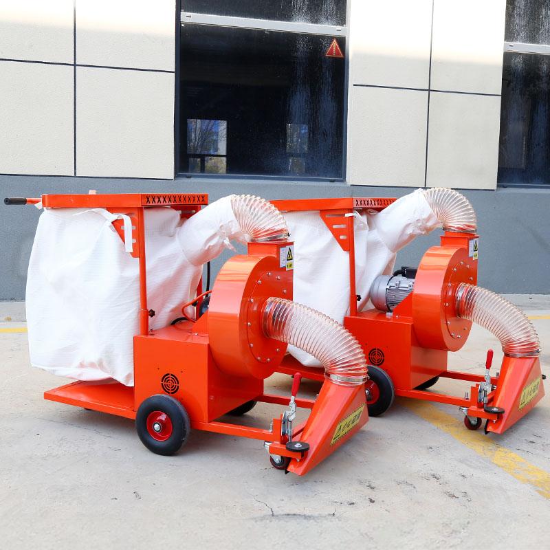 Powerful Electric Leaf 48V 32A - Outdoor Power Vacuum incelemesi ve fiyatı