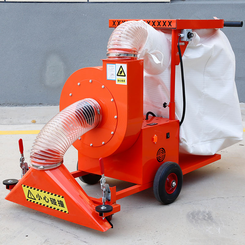 Powerful Electric Leaf 48V 32A - Outdoor Power Vacuum incelemesi ve fiyatı