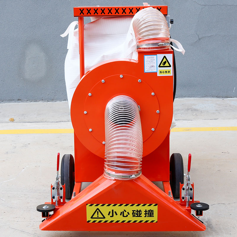 Powerful Electric Leaf 48V 32A - Outdoor Power Vacuum incelemesi ve fiyatı