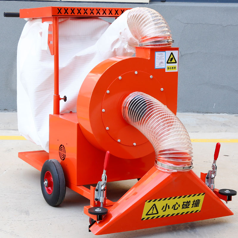 Powerful Electric Leaf 48V 32A - Outdoor Power Vacuum incelemesi ve fiyatı