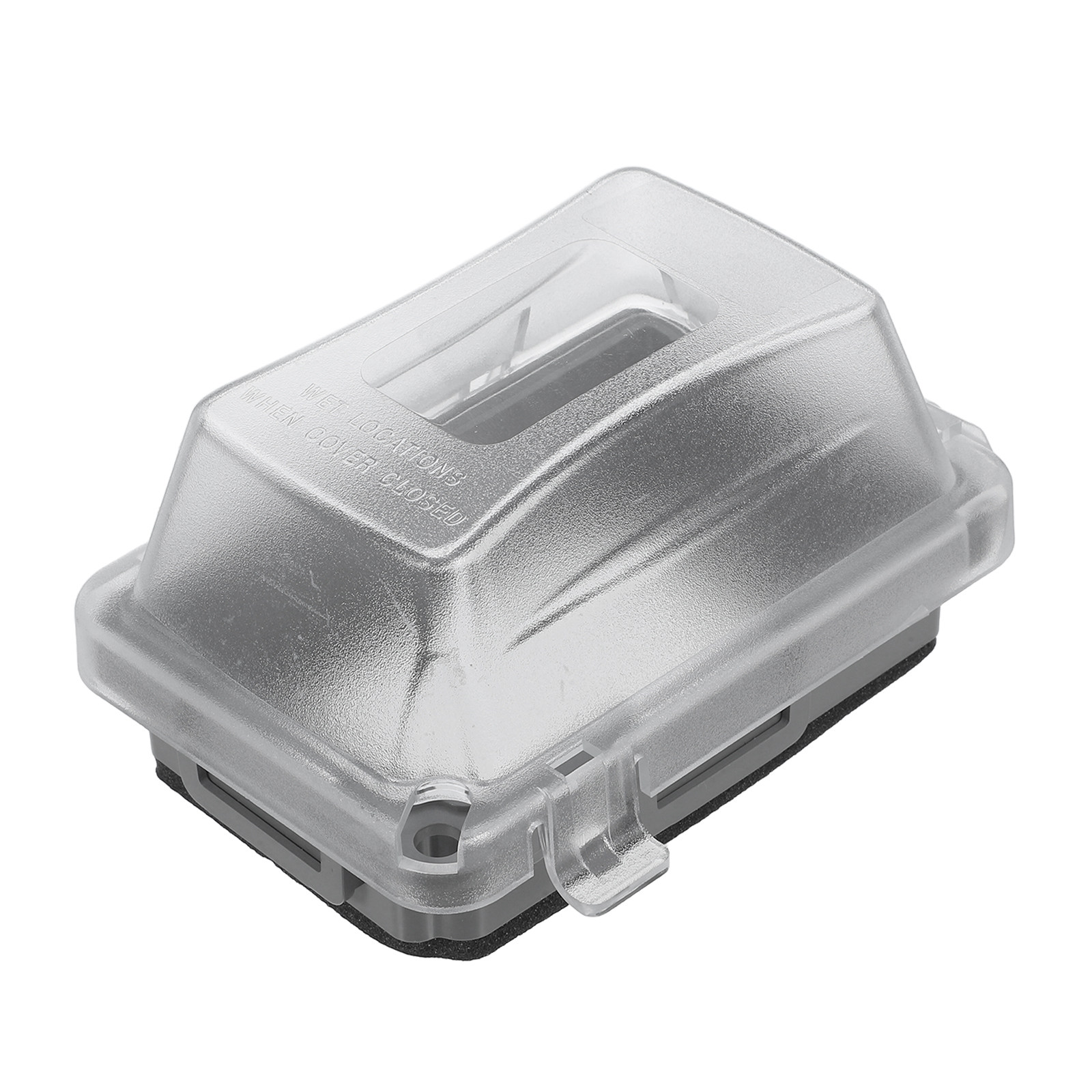 Waterproof Power Receptacle Bo - Outdoor Power Receptacle Box incelemesi ve fiyatı