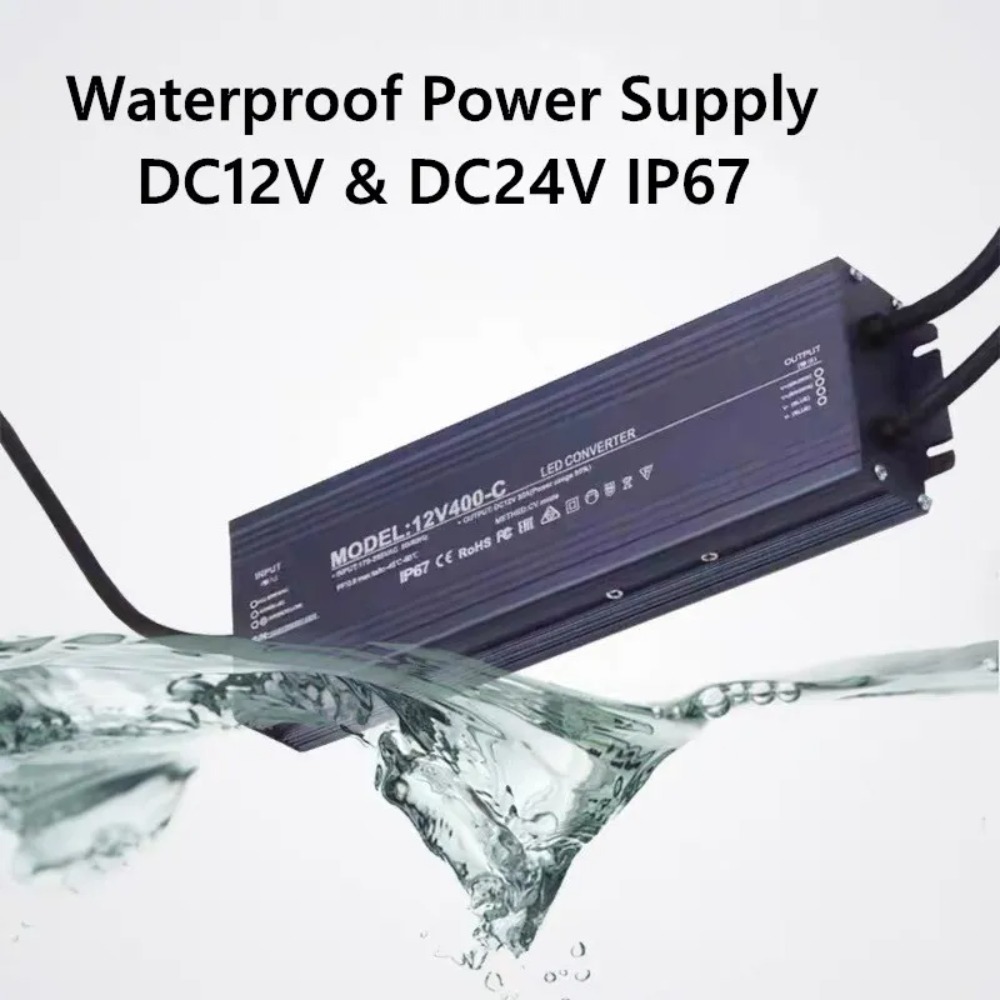 AC 220V To DC 12V 24V Switchin - Outdoor Power Vac incelemesi ve fiyatı