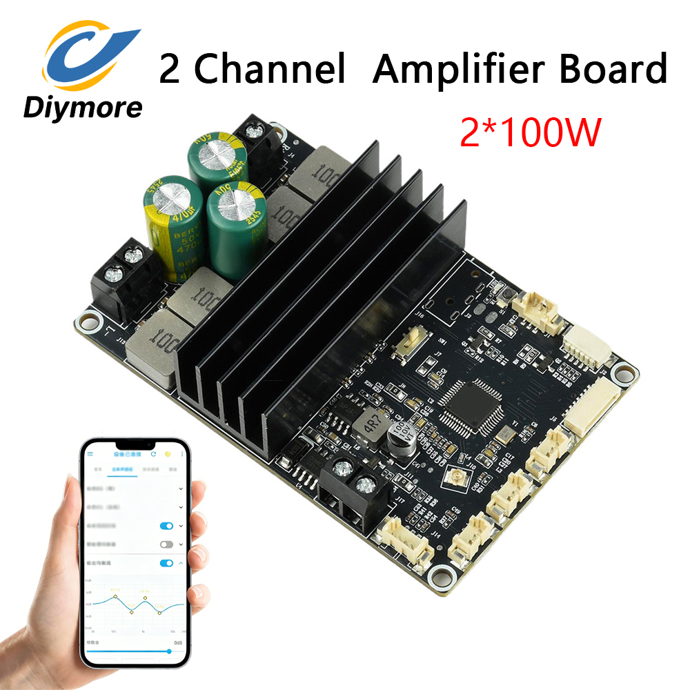 DC 9-30V Bluetooth Power Ampli - Outdoor Power Module incelemesi ve fiyatı
