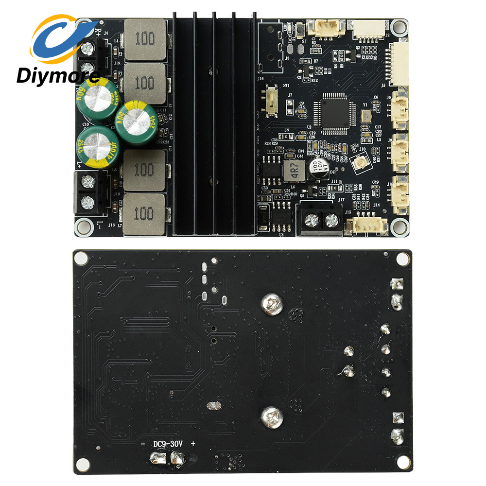 DC 9-30V Bluetooth Power Ampli - Outdoor Power Module incelemesi ve fiyatı