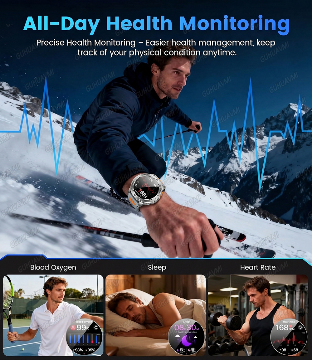 2026 New Military 1400mAh Big  - Outdoor Power Monitor incelemesi ve fiyatı