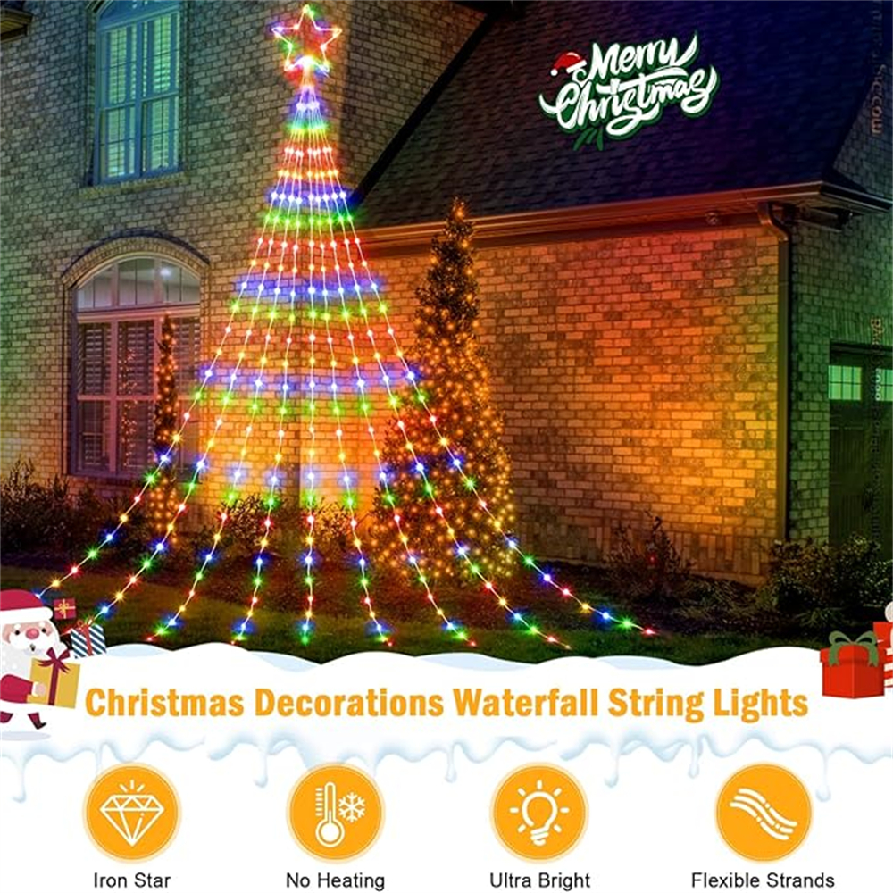USB Powered Waterproof LED Fai - Outdoor Power For Xmas Lights incelemesi ve fiyatı