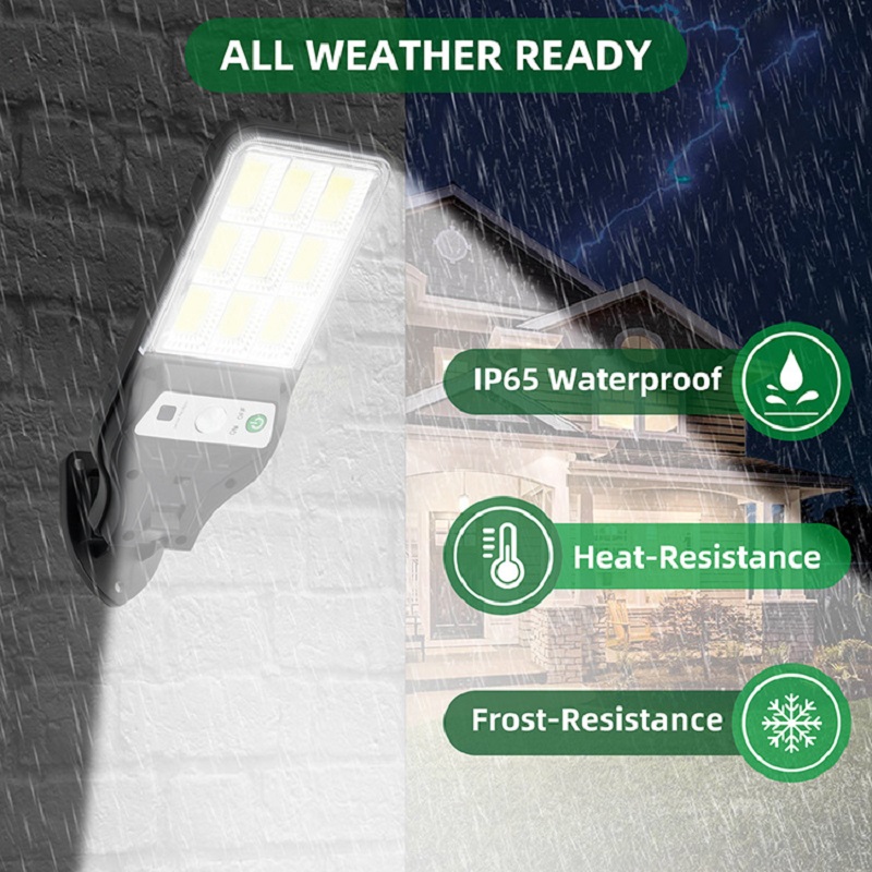 Powerful LED Solar Outdoor Led - Outdoor Power Garage incelemesi ve fiyatı
