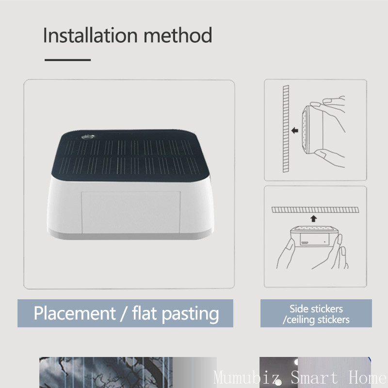 Tuya Zigbee Solar Light Sensor - Outdoor Power Monitor incelemesi ve fiyatı