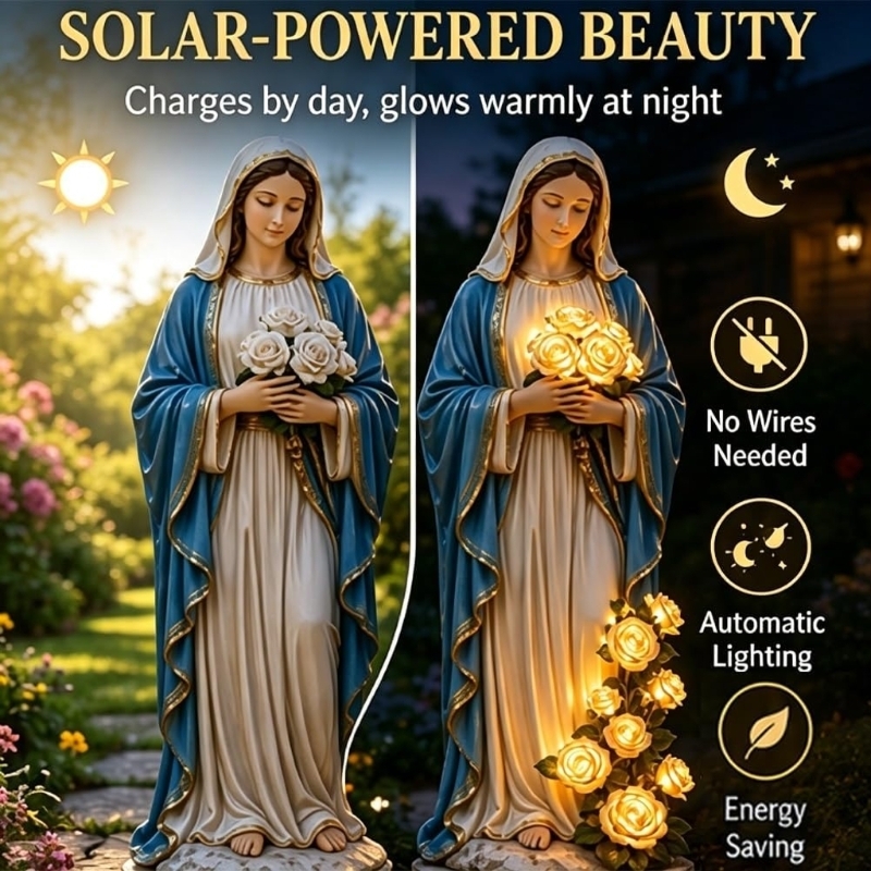 E65B Memorial Light Blessing M - Outdoor Power For Christmas Lights incelemesi ve fiyatı