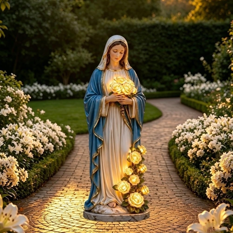 E65B Memorial Light Blessing M - Outdoor Power For Christmas Lights incelemesi ve fiyatı