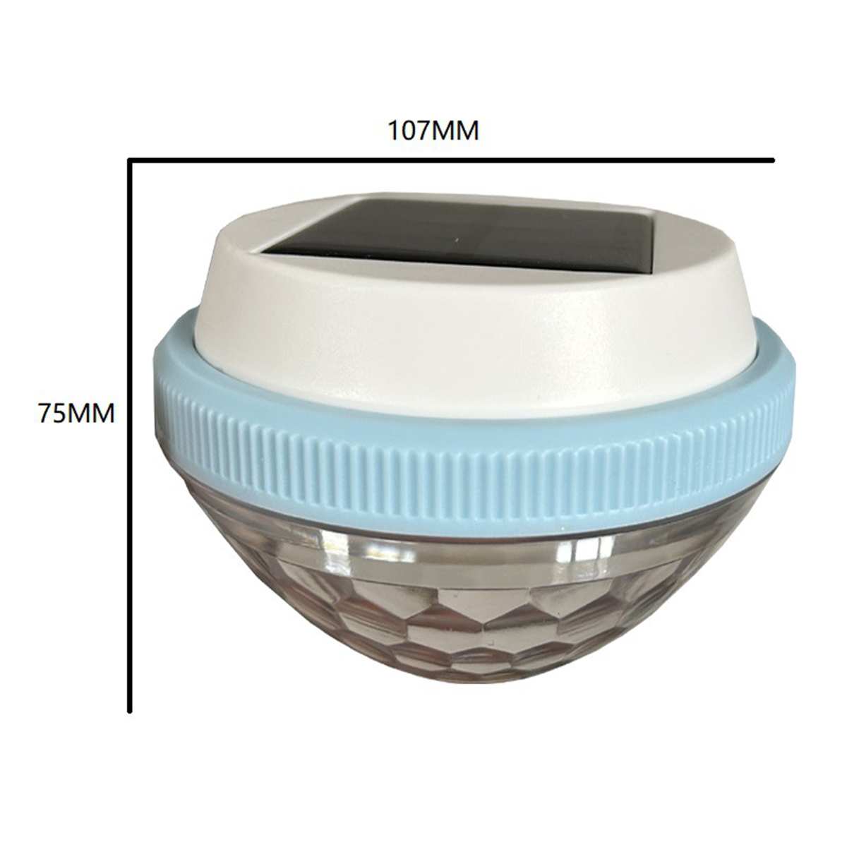 Solar Floating Pool Light Rech - Outdoor Power For Christmas Lights incelemesi ve fiyatı