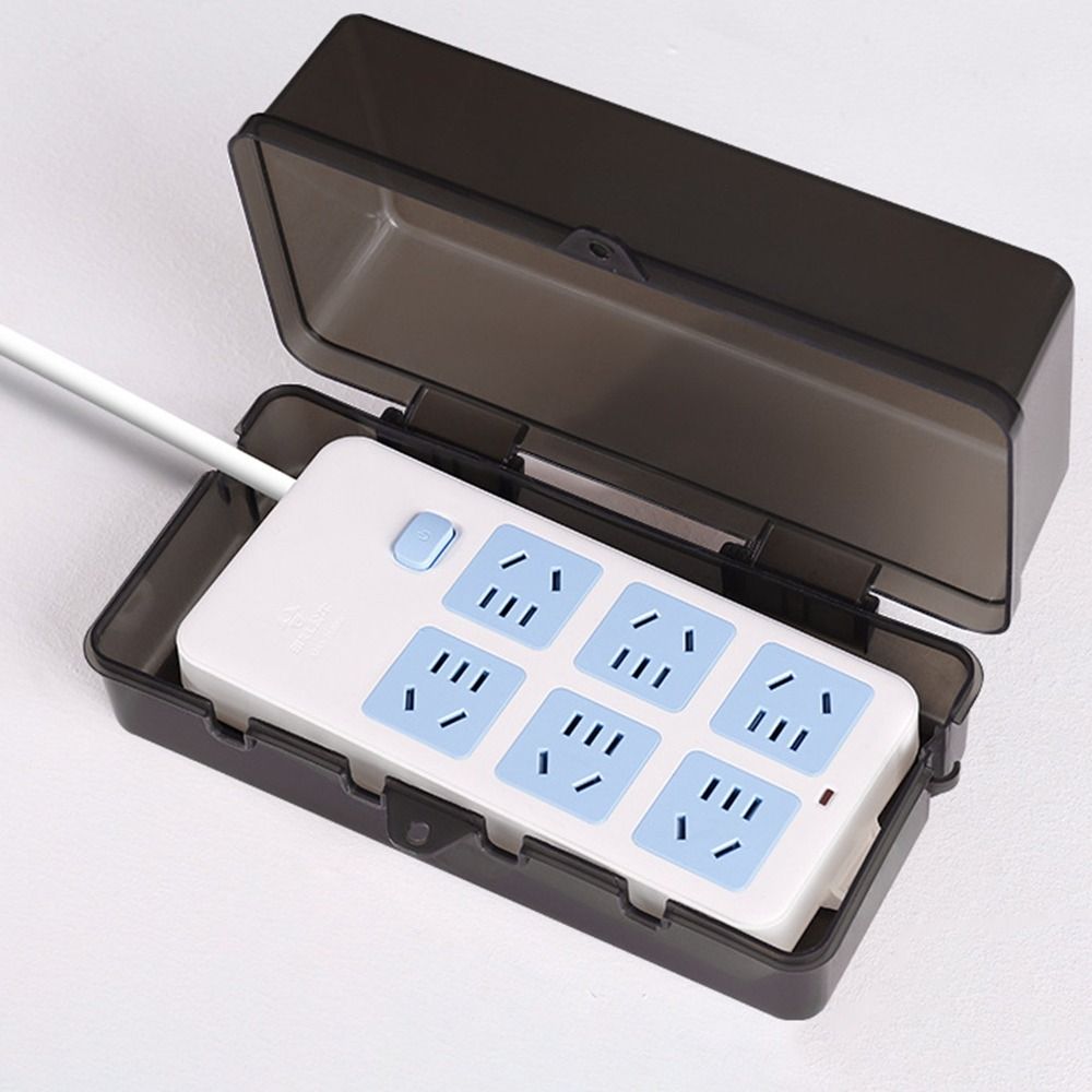 Durable Plastic Plug Box Anti- - Outdoor Power Outlet Waterproof incelemesi ve fiyatı