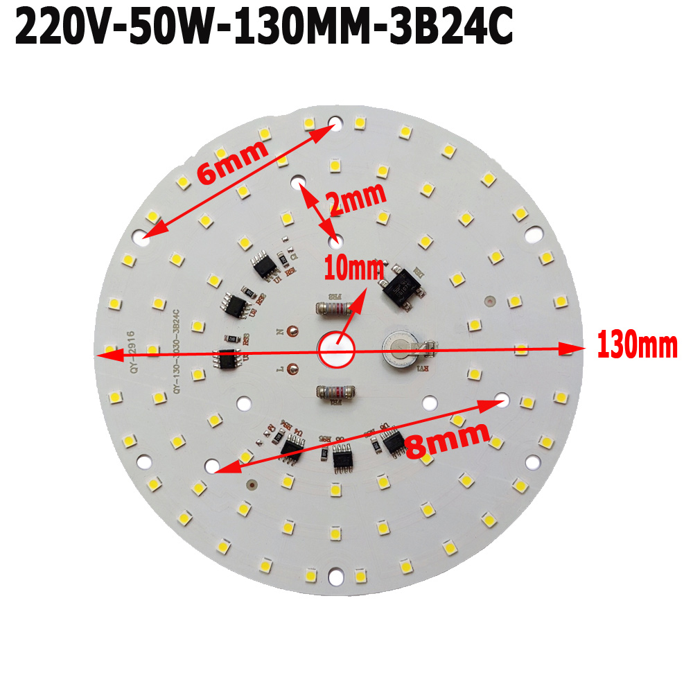 1pcs LED Bulb Flood Light Spot - Outdoor Power Brush incelemesi ve fiyatı