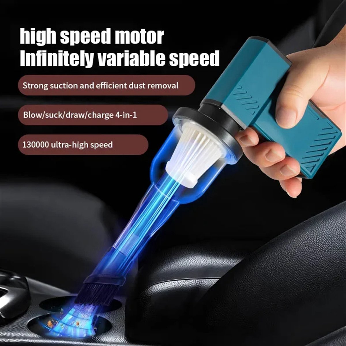AA05 130000RPM Hight Power Out - Outdoor Power Vacuum incelemesi ve fiyatı