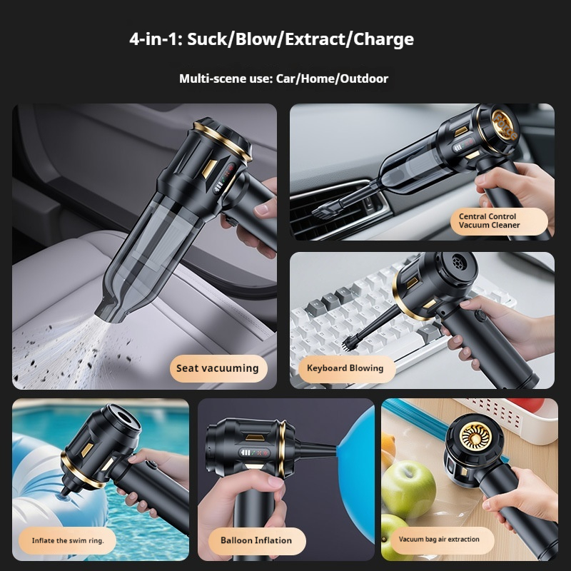 Wireless Handheld Car Vacuum C - Outdoor Power Vacuum incelemesi ve fiyatı