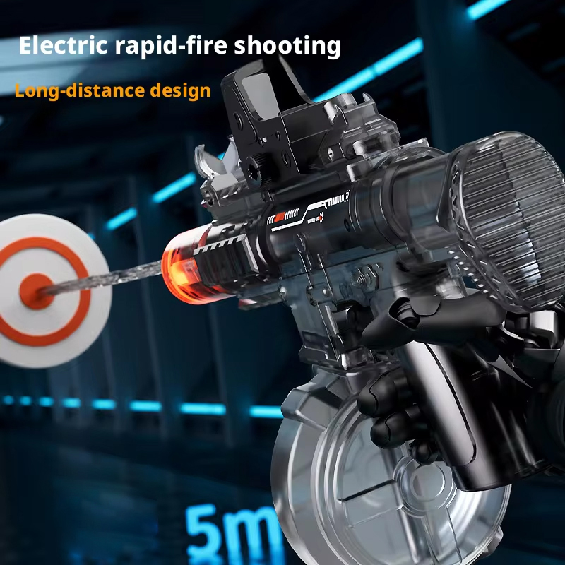 Electric Water Guns Large Capa - Outdoor Power Wash incelemesi ve fiyatı
