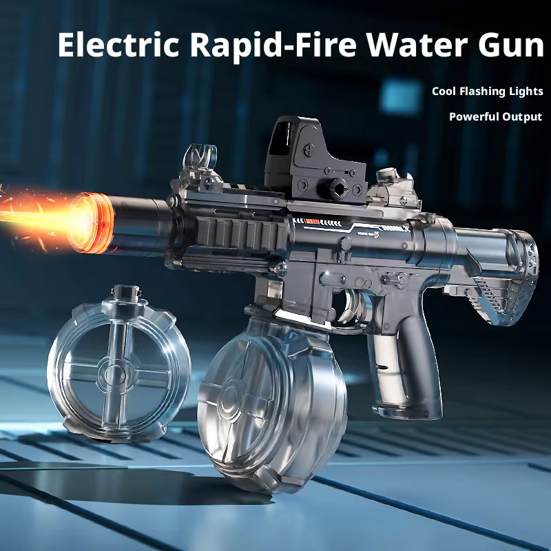 Electric Water Guns Large Capa - Outdoor Power Wash incelemesi ve fiyatı