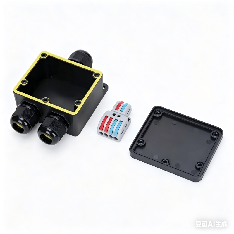Junction Box Waterproof IP68 2 - Outdoor Power Wash incelemesi ve fiyatı