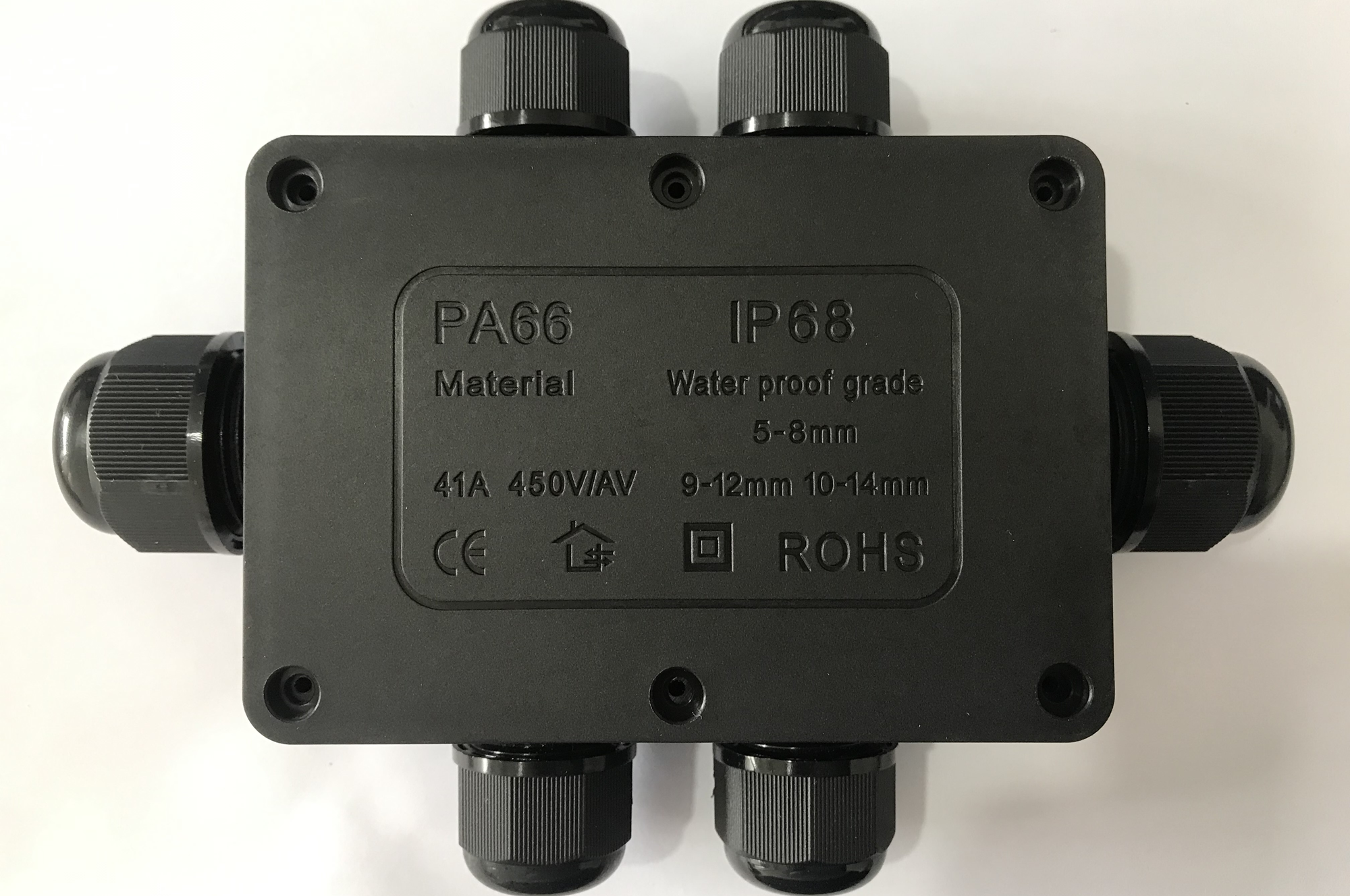 Junction Box Waterproof IP68 2 - Outdoor Power Wash incelemesi ve fiyatı