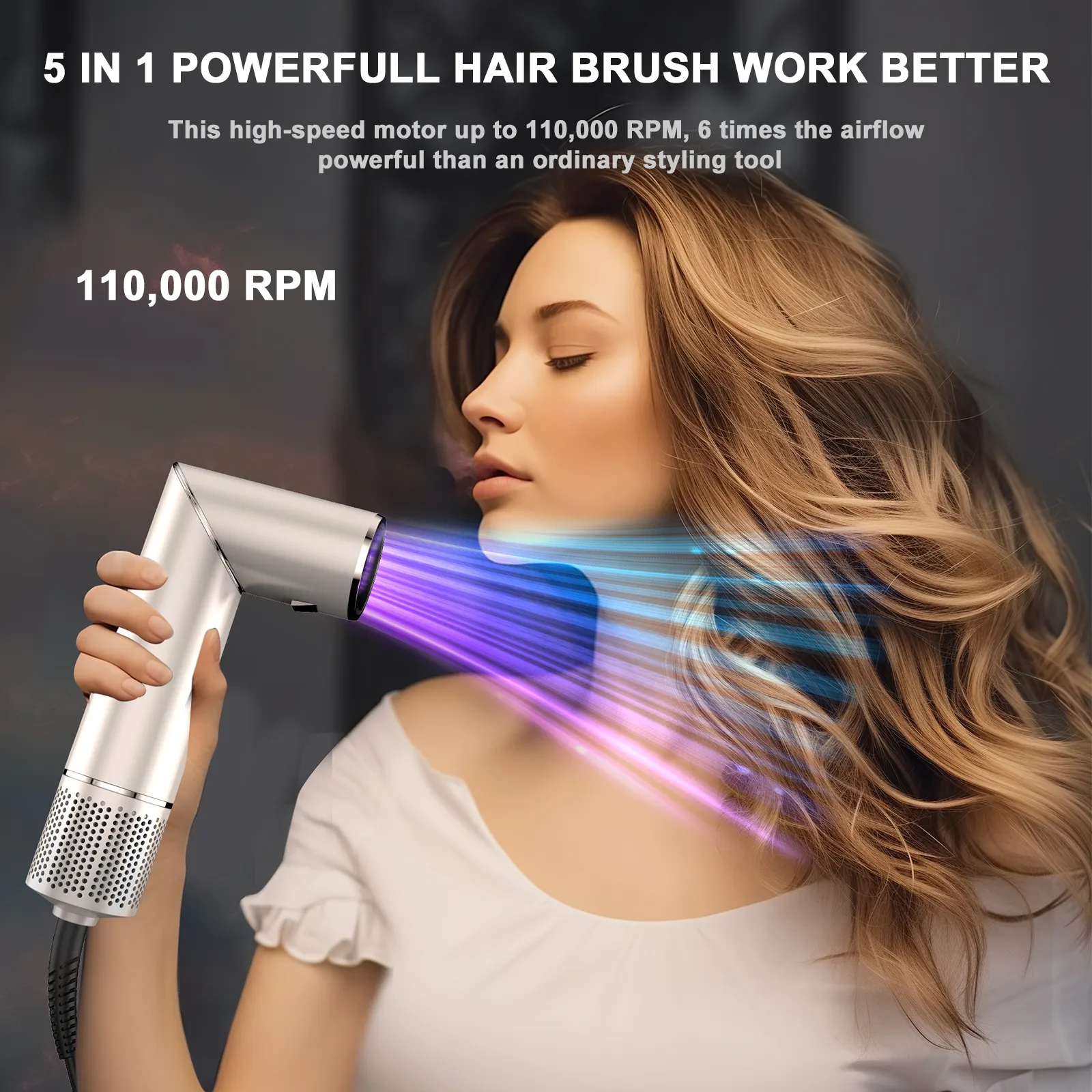 HD430 FlexStyle Air Styling Dr - Outdoor Power Brush incelemesi ve fiyatı