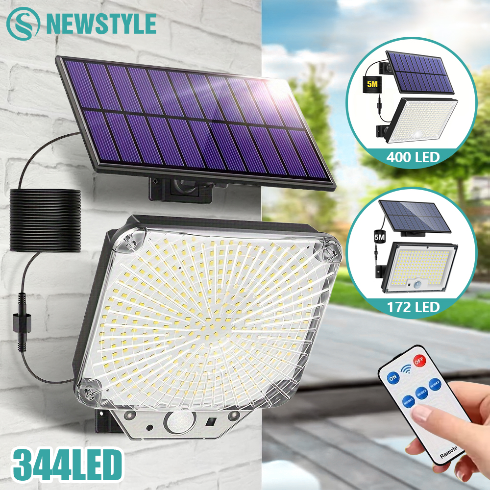 Solar Lights Outdoor 172/344/4 - Outdoor Power Garage incelemesi ve fiyatı
