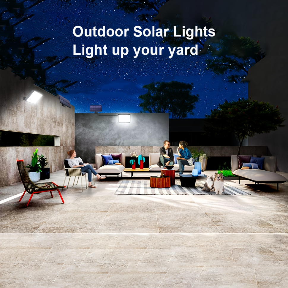 Solar Lights Outdoor 172/344/4 - Outdoor Power Garage incelemesi ve fiyatı
