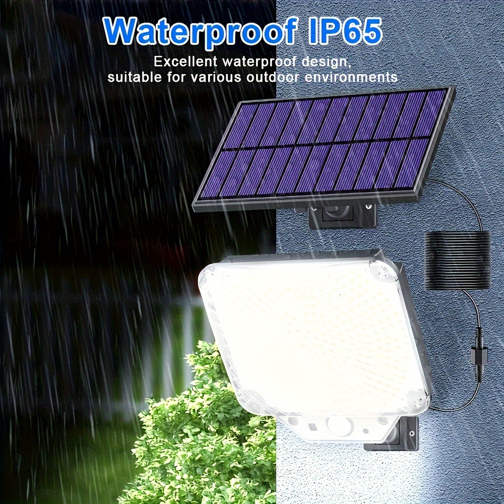 Solar Lights Outdoor 172/344/4 - Outdoor Power Garage incelemesi ve fiyatı