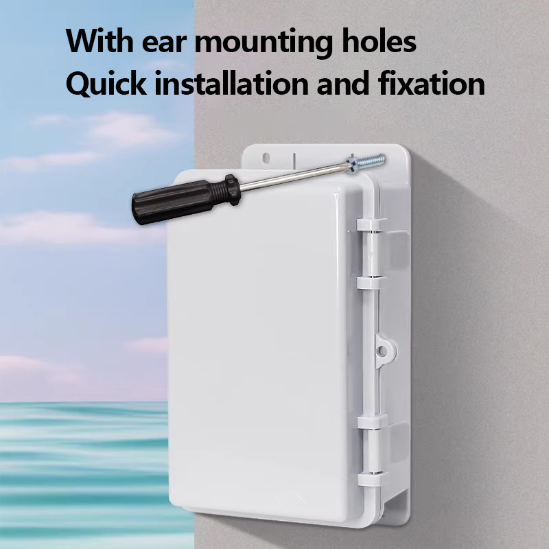 IP66 Outdoor Waterproof Box, A - Outdoor Power Monitor incelemesi ve fiyatı
