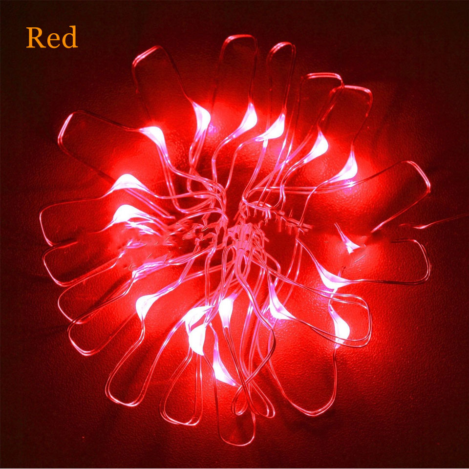 1m 2m 3m Led Copper Fairy Stri - Outdoor Power For Xmas Lights incelemesi ve fiyatı