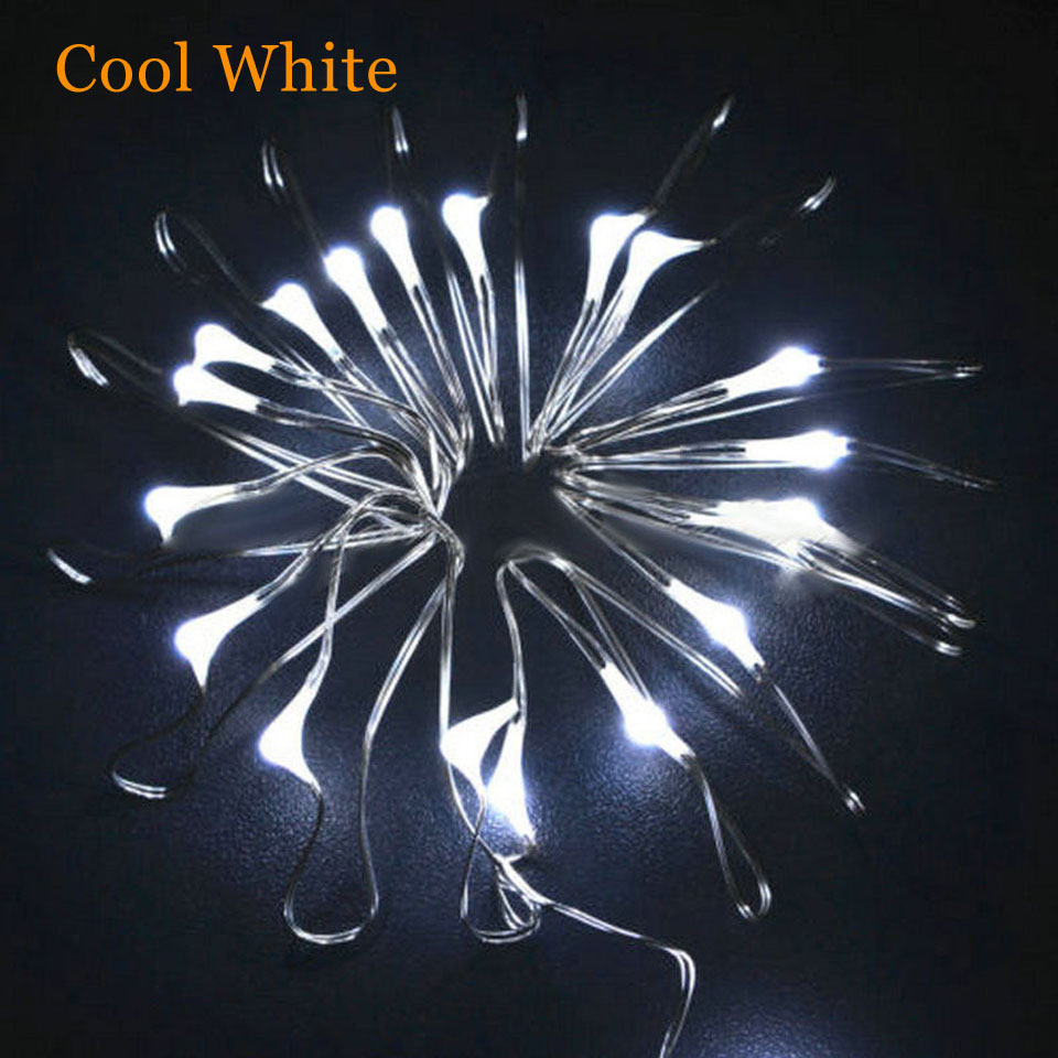 1m 2m 3m Led Copper Fairy Stri - Outdoor Power For Xmas Lights incelemesi ve fiyatı