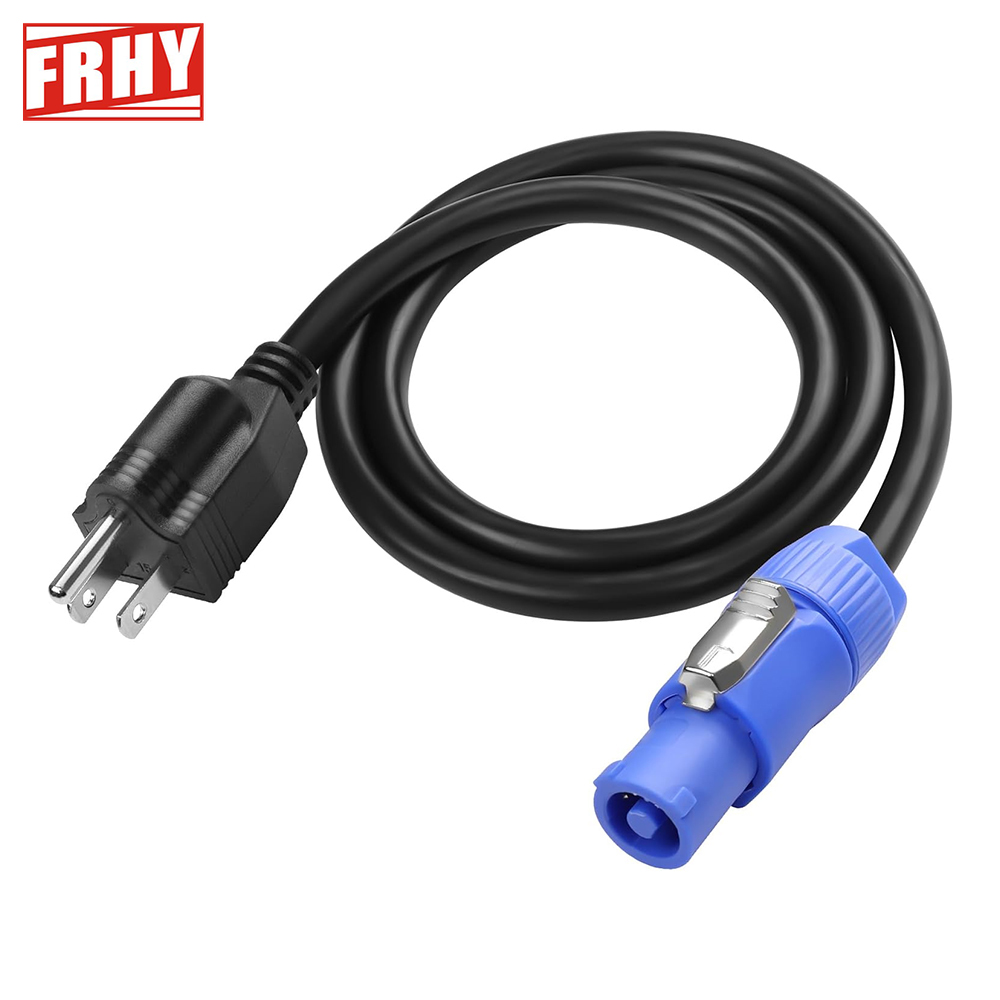 3-Prong NEMA 5-15P to PowerCON - Outdoor Power Vac incelemesi ve fiyatı