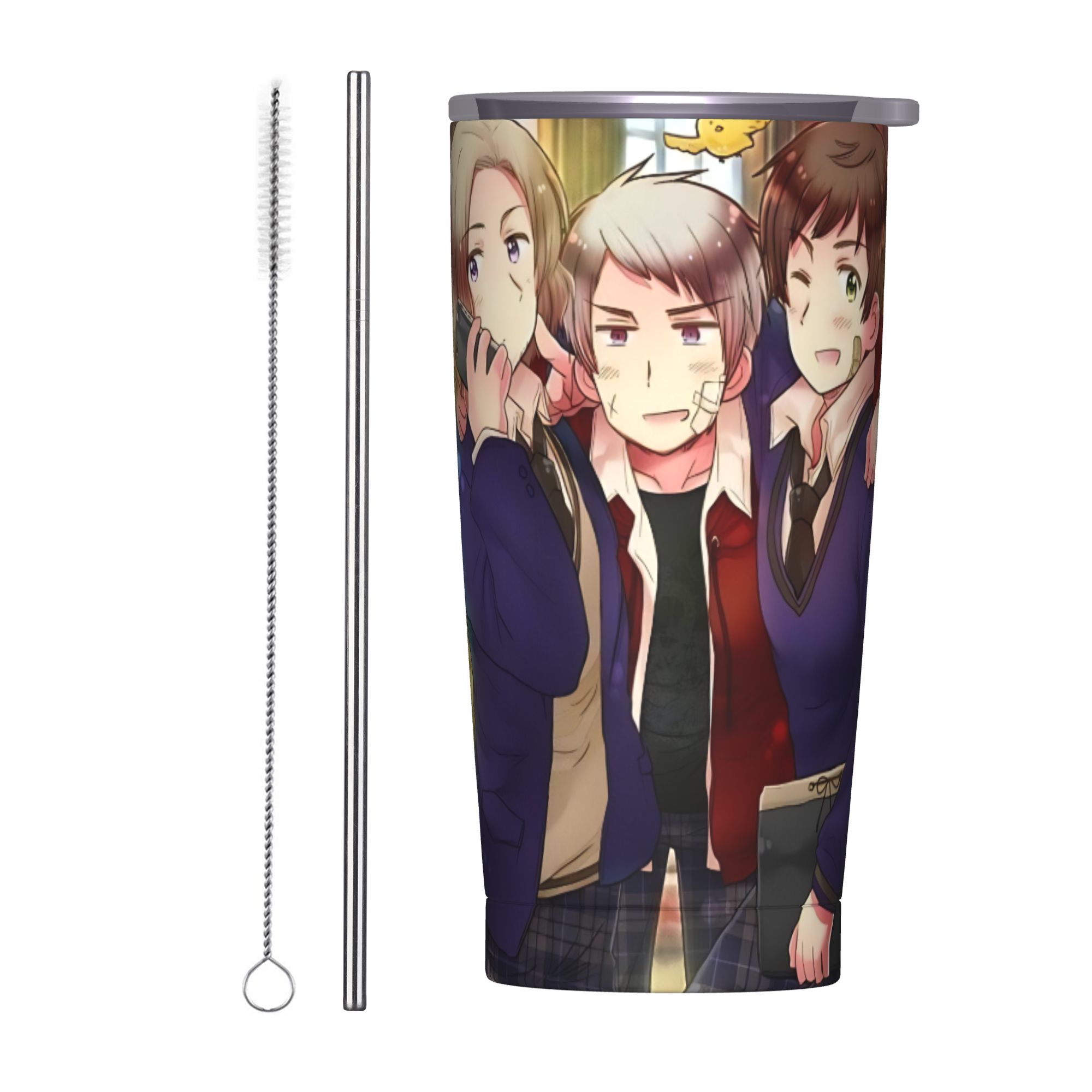 Hetalias Axis Powers Tumbler V - Outdoor Power Vacuum incelemesi ve fiyatı