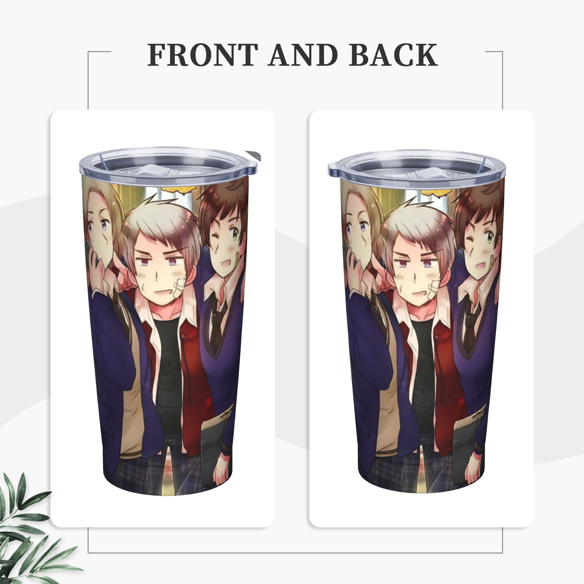 Hetalias Axis Powers Tumbler V - Outdoor Power Vacuum incelemesi ve fiyatı